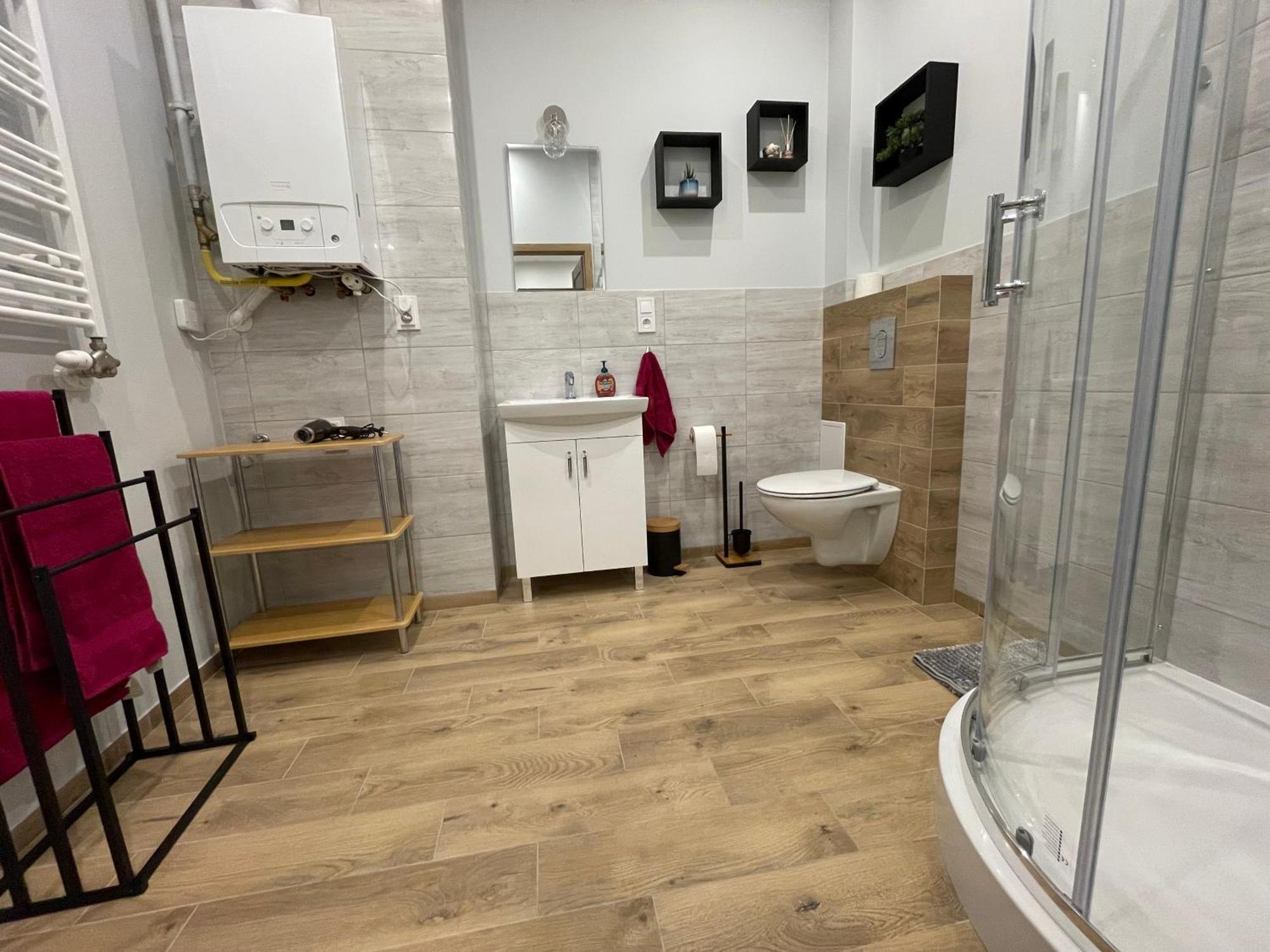 Apartamenty Przy Starym Miescie Ченстохова Екстер'єр фото