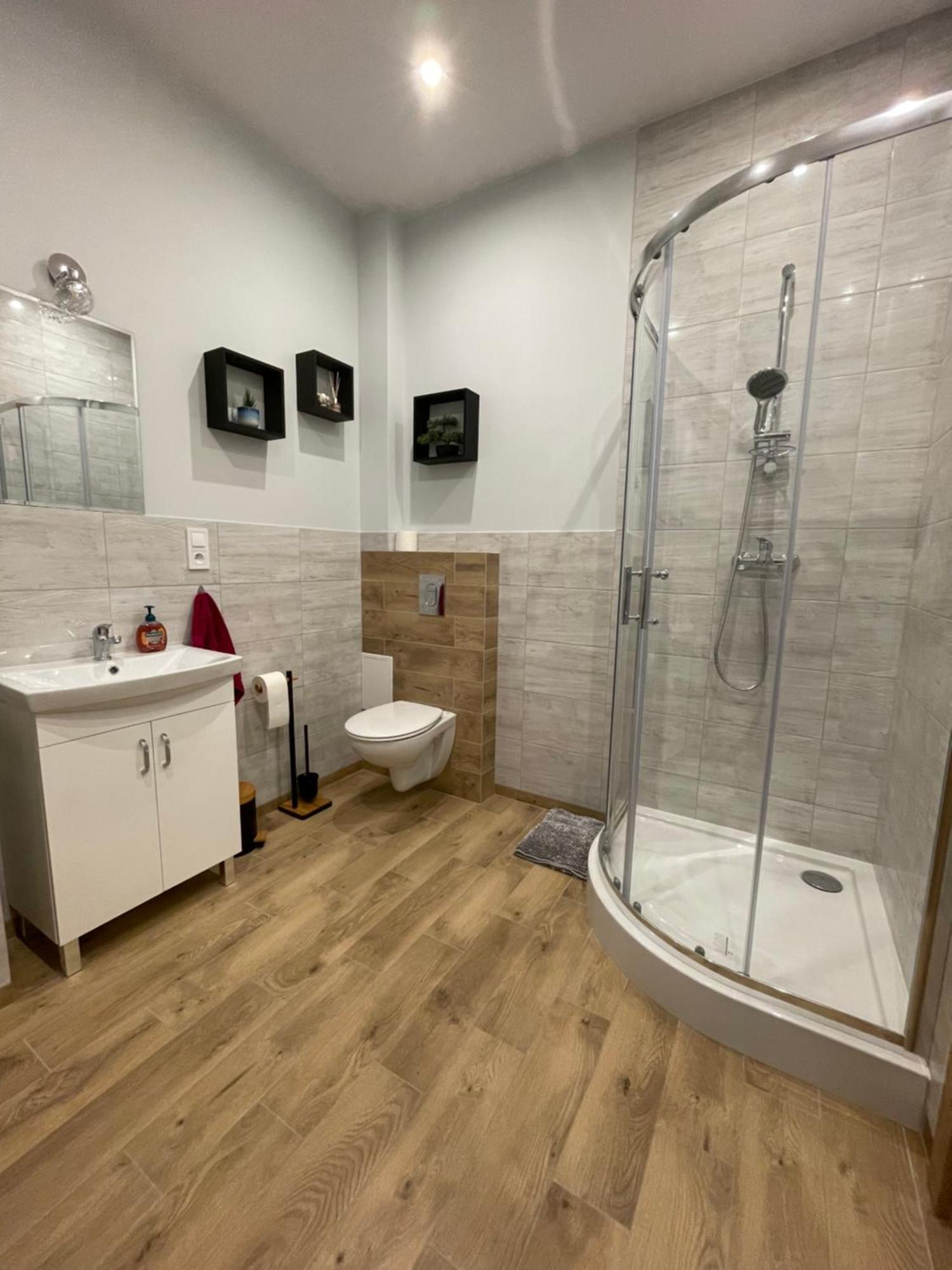 Apartamenty Przy Starym Miescie Ченстохова Екстер'єр фото