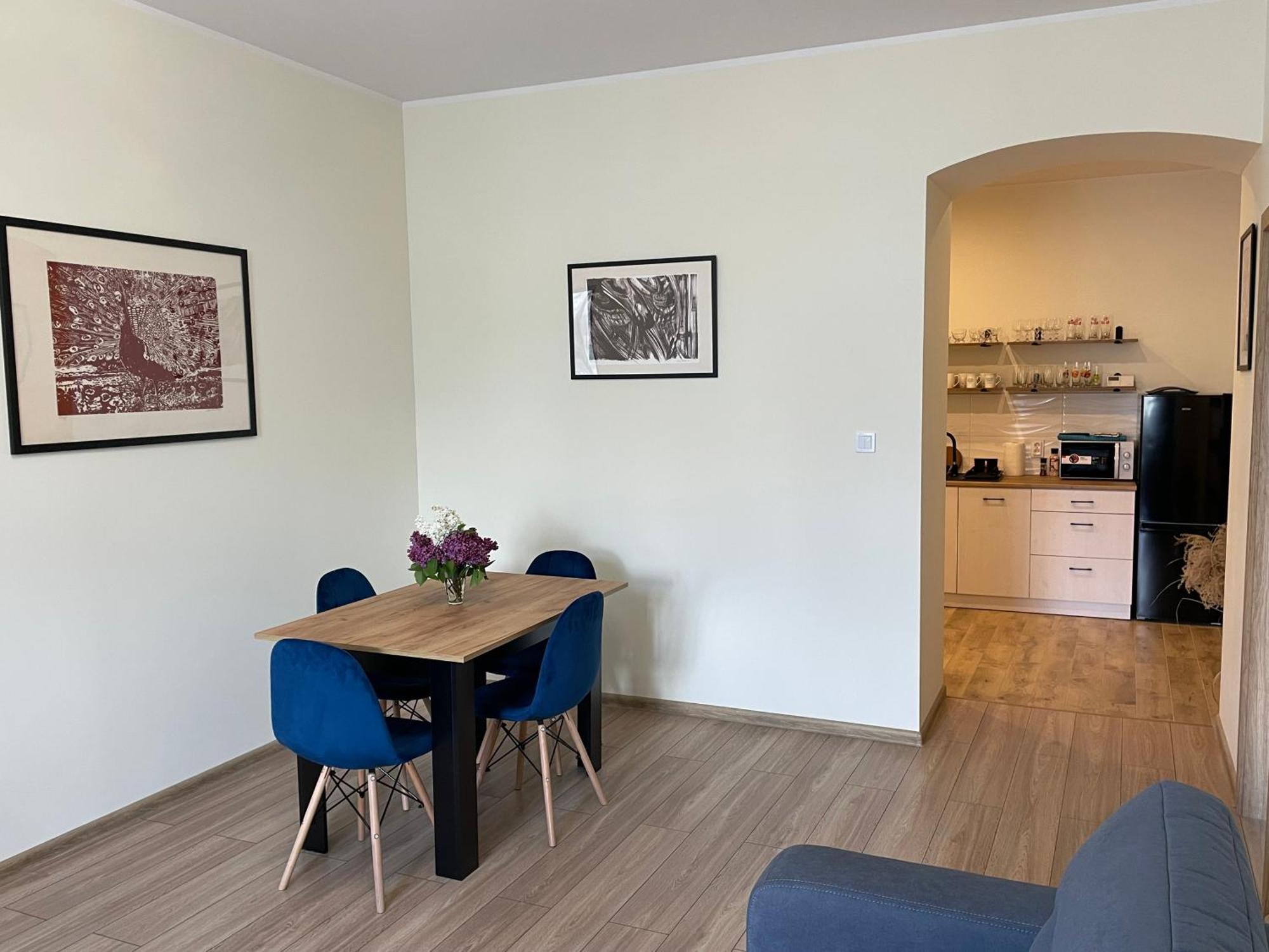 Apartamenty Przy Starym Miescie Ченстохова Екстер'єр фото