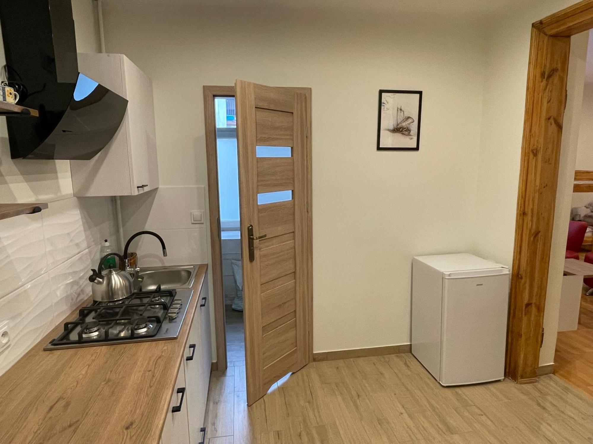 Apartamenty Przy Starym Miescie Ченстохова Екстер'єр фото